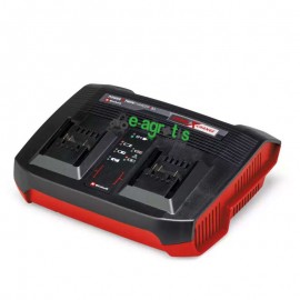 PXC-φορτιστής Power X-Twincharger 3A